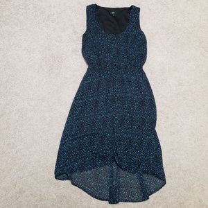 MOSSIMO Hi-Low Sleeveless Dress